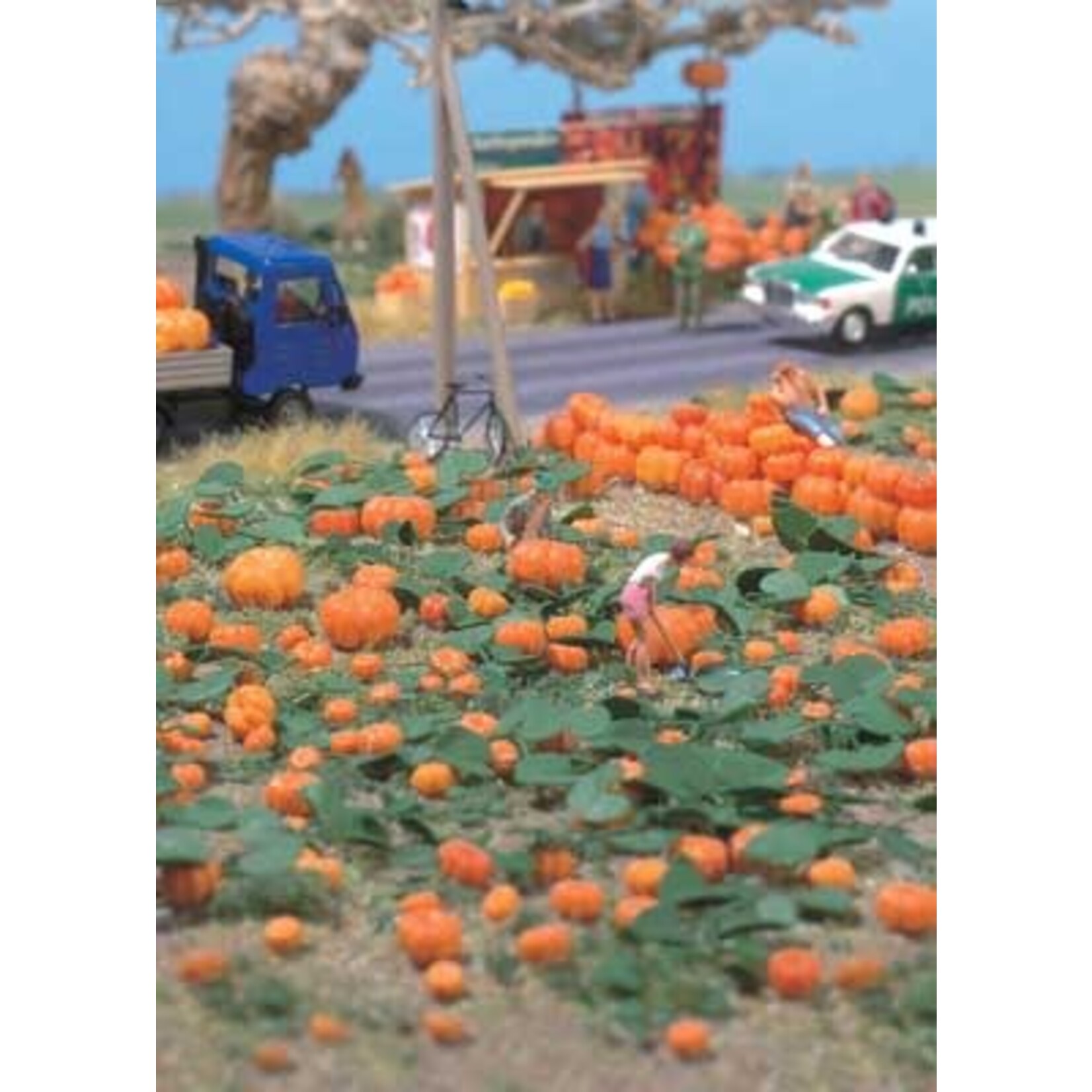 Walthers 9491115 HO Pumpkin Patch