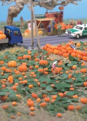 9491115 HO Pumpkin Patch