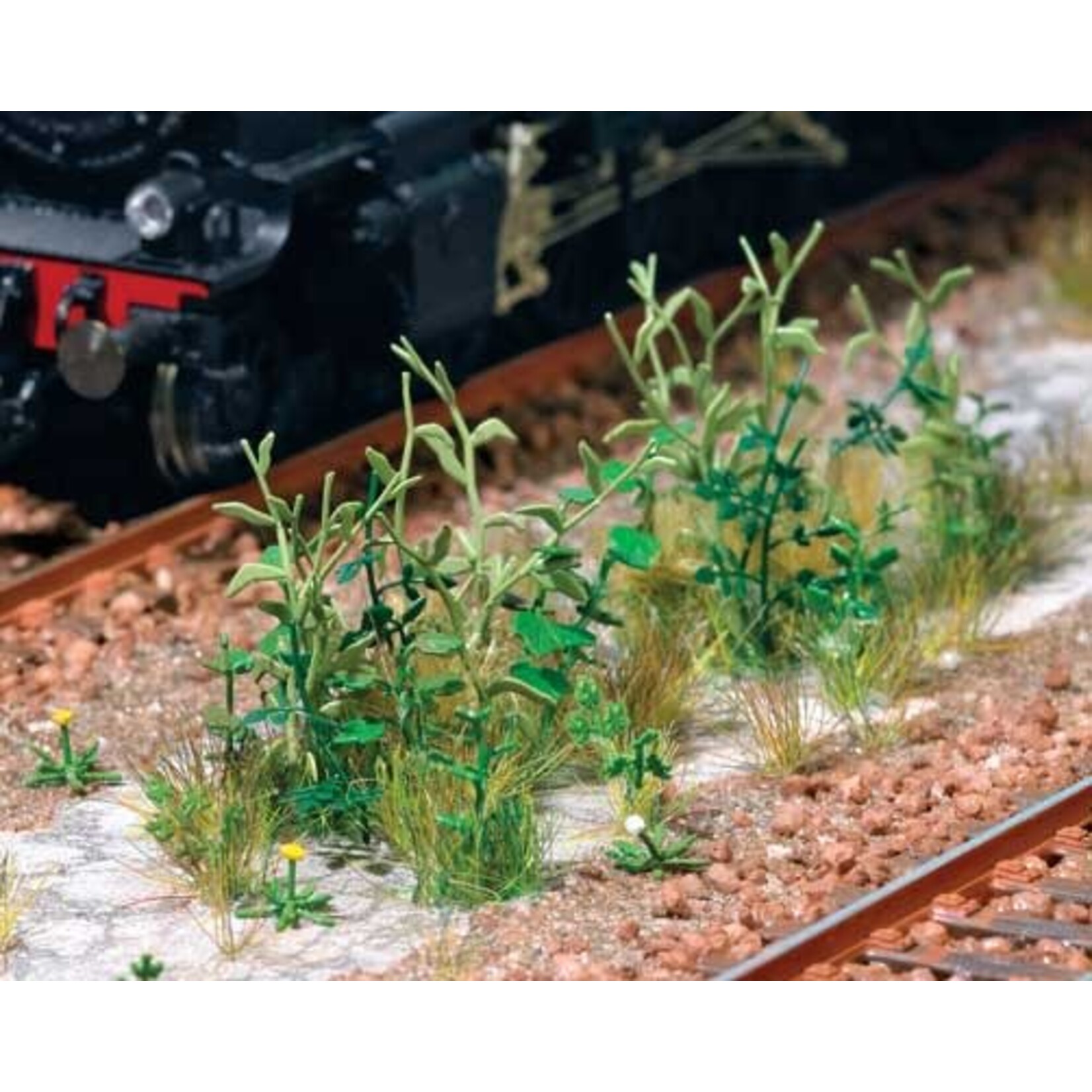 Walthers 9491118 Ho Trackside Weeds