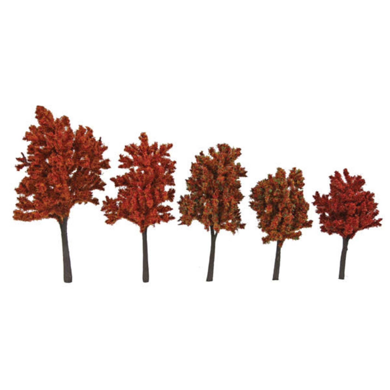 Walthers 9491154 Autumn Trees pkg(10)