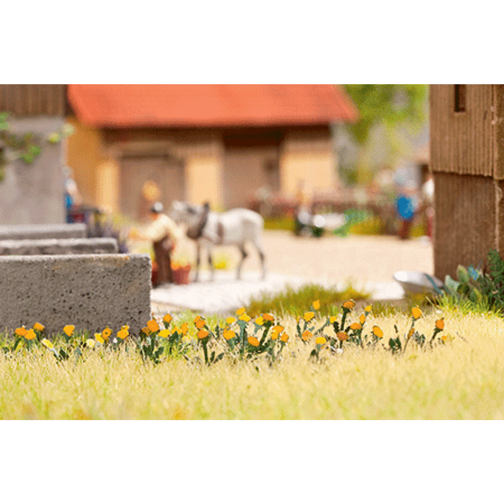 Life-Like Dandelions - Makes 48 Plants