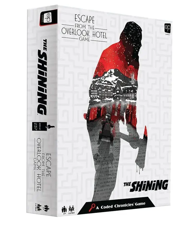 15361 The Shining Chronicles Game