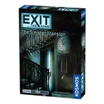 Thames & Kosmos 694036 Exit:  The Sinister Mansion