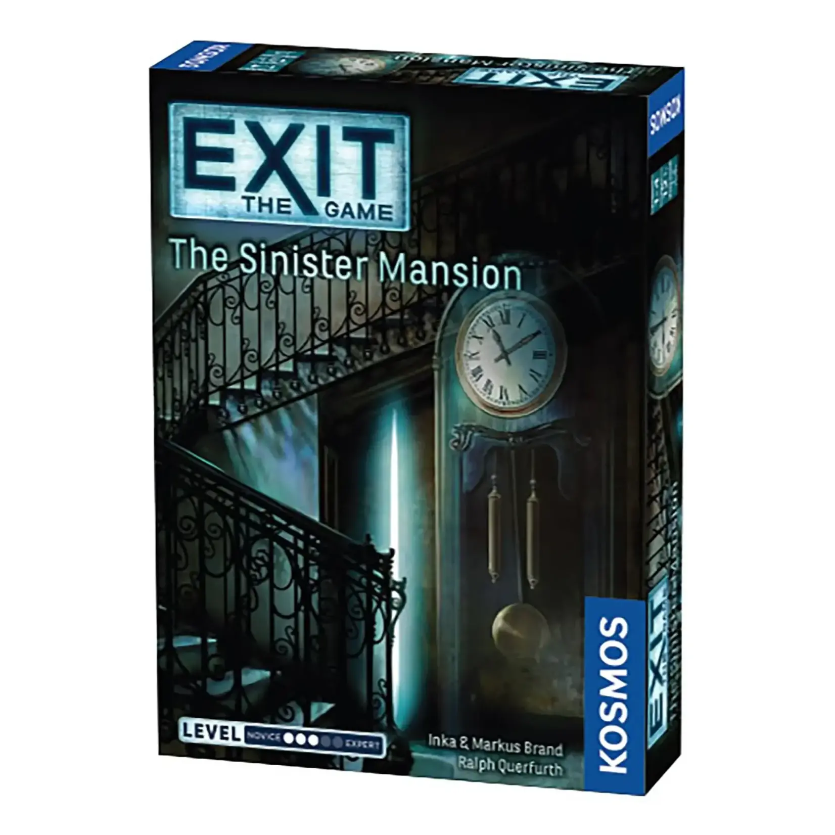 Thames & Kosmos 694036 Exit:  The Sinister Mansion