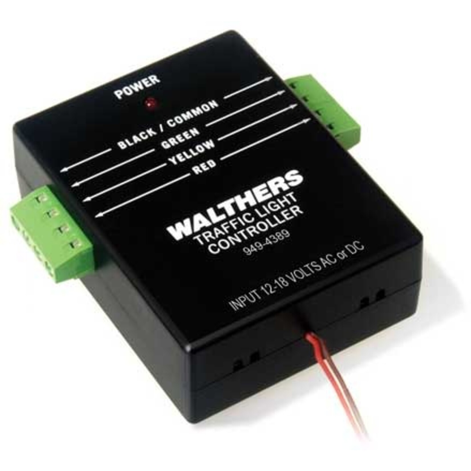 Walthers 9494389 HO Traffic Light Controller