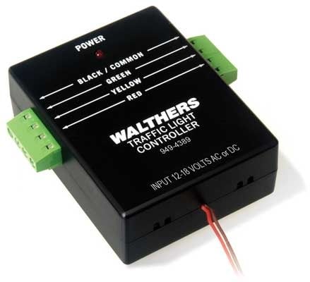 9494389 HO Traffic Light Controller