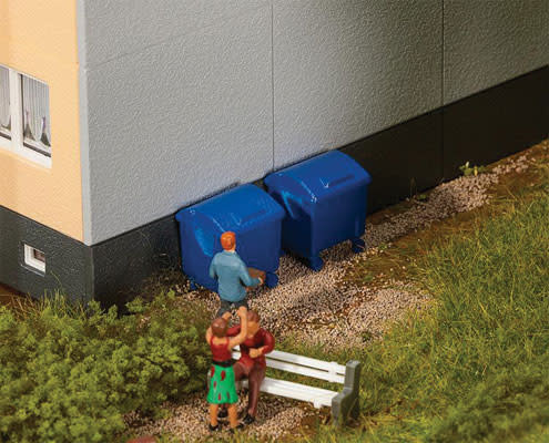9494126 HO Modern Trash Containers pkg(2)