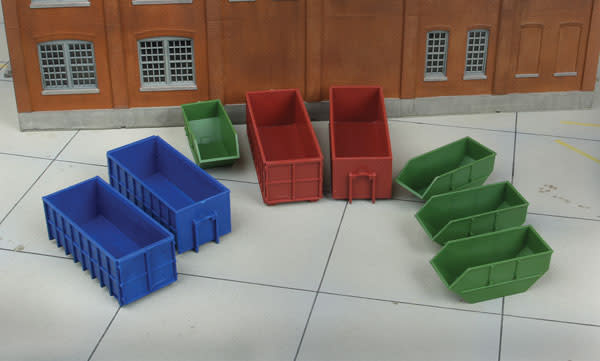 9494106 HO Industrial Dumpsters
