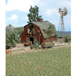 Walthers 9491140 HO Summer Corn Field -- Green