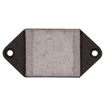 Walthers 9311100 HO Replacement Pad -- For Walthers Track Cleaning Cars