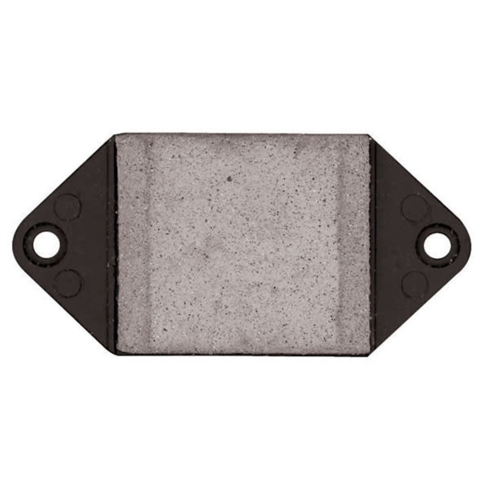 Walthers 9311100 HO Replacement Pad -- For Walthers Track Cleaning Cars