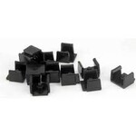 Athearn 90606 HO Coupler Cover, Plastic (12)