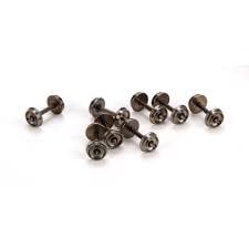 90501 HO 33" Metal Wheelset, Long Axle (8)
