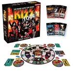 NMR 98501 Kiss Tour - The Board Game That Rocks