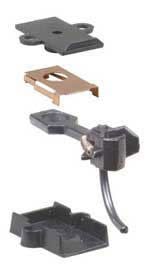 9 HO Tyco Truck mount Couplers