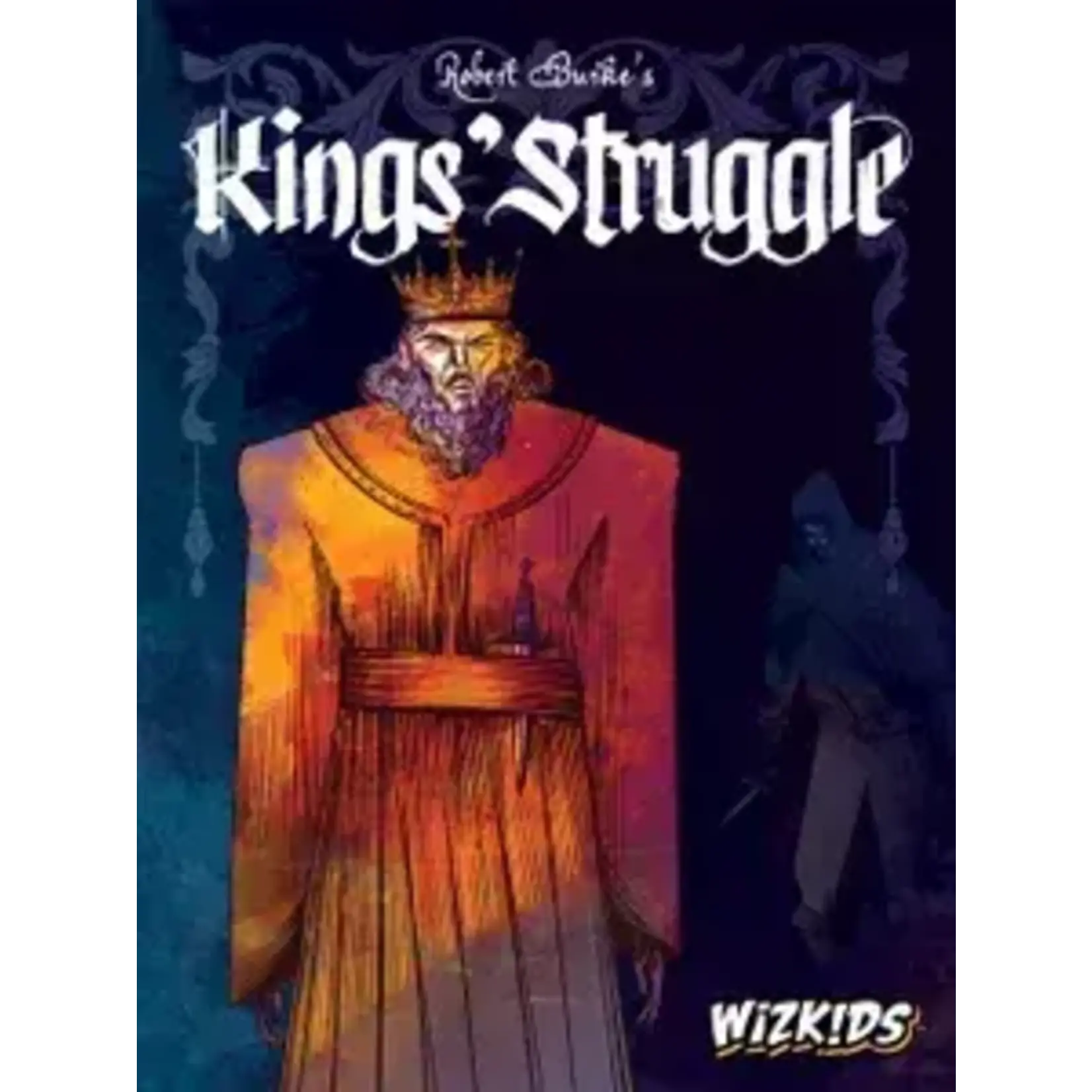 Wizkids 73657 Kings Struggle Card Game