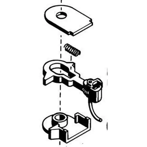 8 Couplers For Locomotive Pilot
