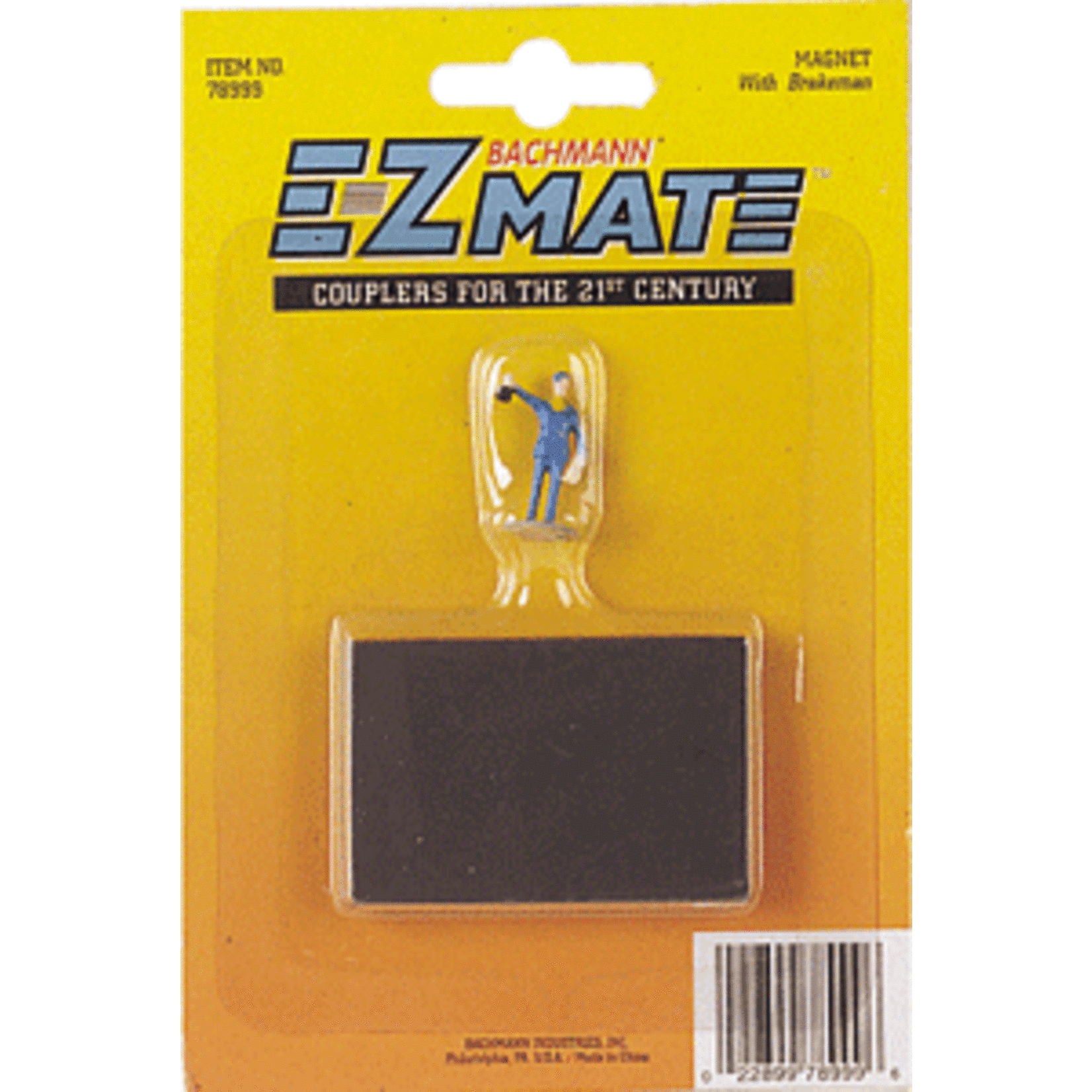 Bachmann 78999 HO E-Z MATE MAGNET WITH BRAKEMAN