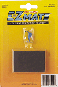 78999 HO E-Z Mate Magnet with Brakeman