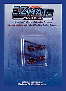 78027 HO E-Z Mate Coupler Under Shank Long