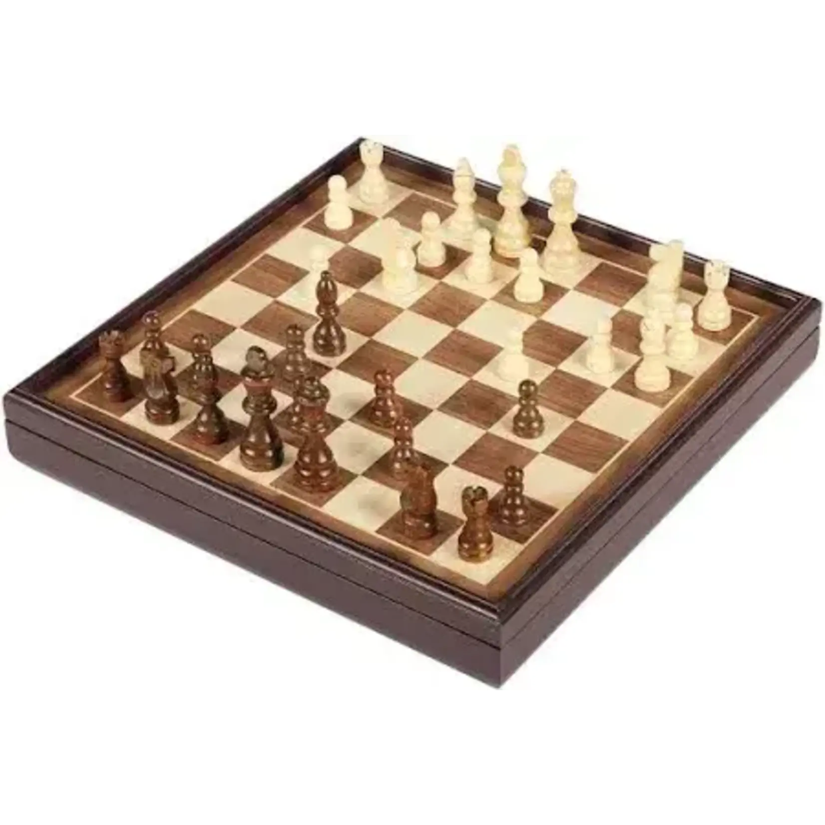 Legacy 6045313 Cardinal Legacy Deluxe Chess Set