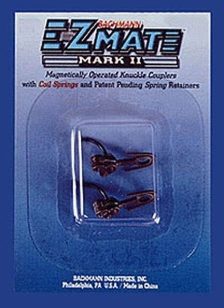 78024 HO E-Z MATE Couplers - Center Shank Long