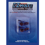 Bachmann 78021 HO E-Z MATE COUPLER OVER SHANK LONG