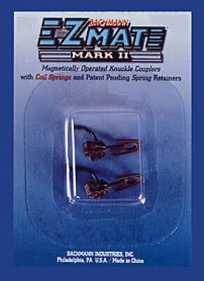 78021 HO E-Z MATE Over Shank Long Coupler