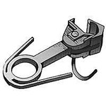 Bachmann 78005 HO Center Shank Medium Couplers (1 pair)