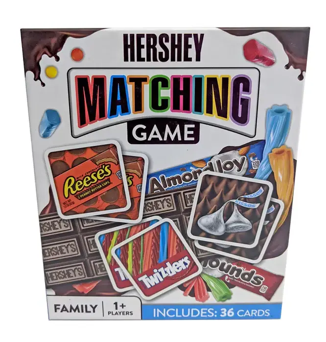 42060 Hershey Matching Game