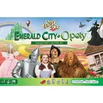 MasterPieces 42082 Emerald City-opoly - Wizard of Oz Monopoly