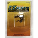 Bachmann 78003 HO E-z Mate Over Shank Short Couplers