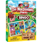 MasterPieces 42123 Old MacDonald Bingo