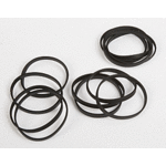 Walthers 66002 HO Traction Tires pkg(12)