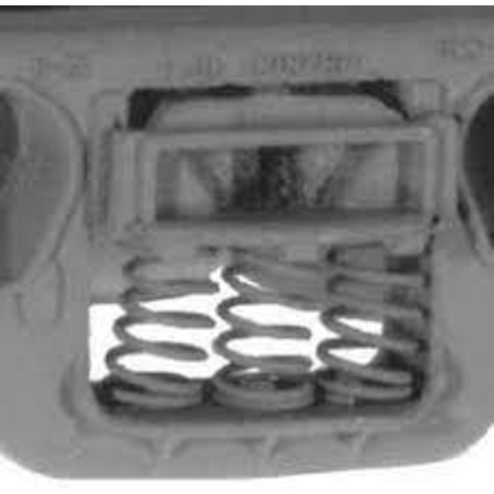 Kadee 638 HO Truck Springs for 513 & 5