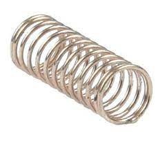 622 HO-Scale Knuckle Springs 12pk