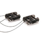 61382 HO 100-Ton Truck w/ Electrical Pickup - 2