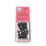 Kadee 523 HO Code 110 33in Ribbed Back Freight Metal Wheels