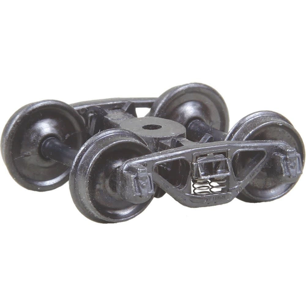504 HO 50-Ton Trucks Metal Fully Sprung Equalized Trucks