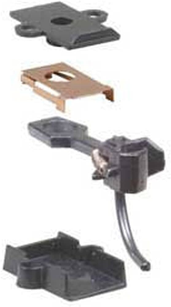 5 HO 5 Metal Coupler, 9/32" Center (2pr)