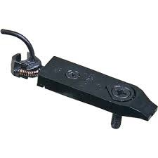451 HO Extended Swing Gearbox