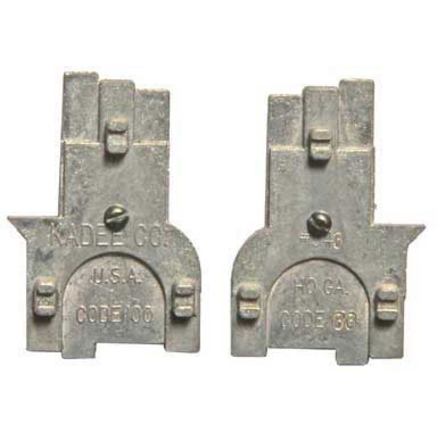 Kadee 343 HO Three-Point Track Gauge