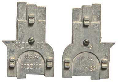 343 HO Three-Point Track Gauge