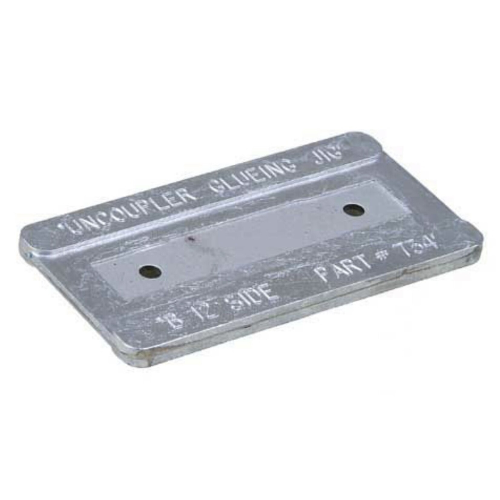 Kadee 334 HO Uncoupler Gluing Jig