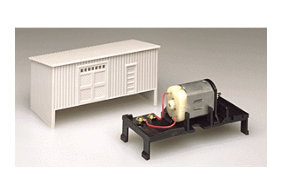 304 HO Turntable Motor Drive Unit