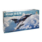 Italeri 2510 1/32 Dassault Mirage III E/R