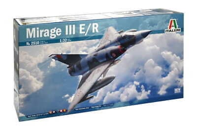 2510 1/32 Dassault Mirage III E/R