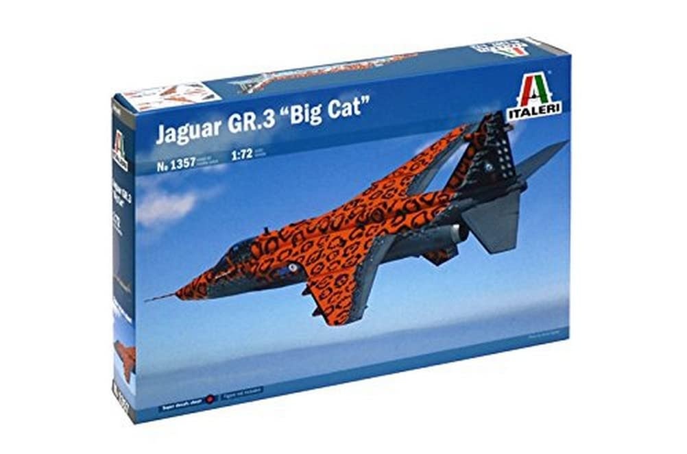 1357 JAGUAR Gr.3 "BIG CAT" Special Colors
