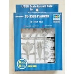 Trumpeter 06230 SU-33UB Flanker Plane Set