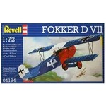 Revell 04194 Fokker D VII